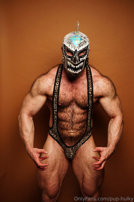 Pup Hulky hd pornstar picture