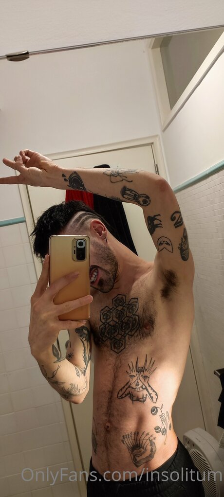 Insolitum model sex image