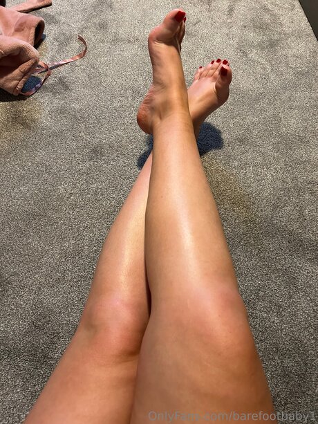 Barefootbaby1 model best gallery