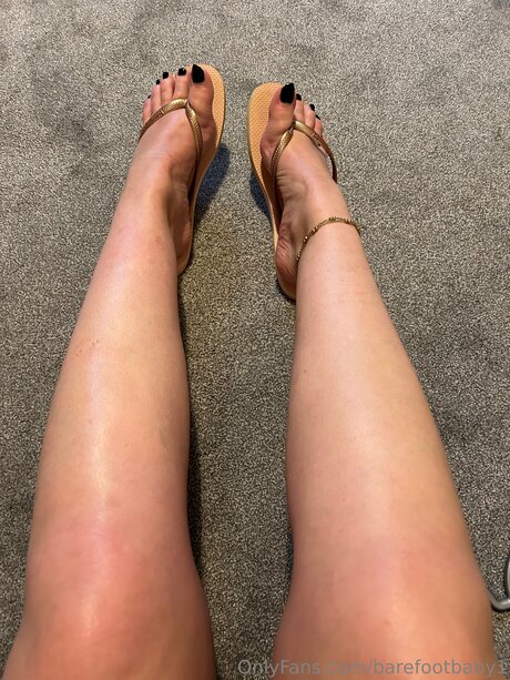 Barefootbaby1 hot pornstar pic