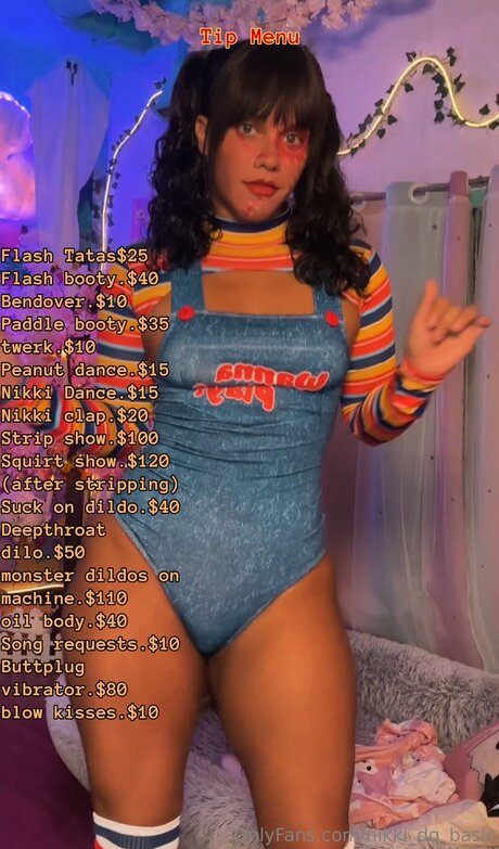 Nikki Dq Basic hot actress img