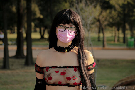 Lachicaspiderhentai erotic star pic