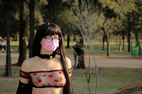 Lachicaspiderhentai sexy pornstar galleries