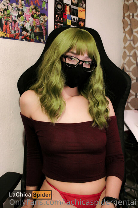 Lachicaspiderhentai porn model pictures