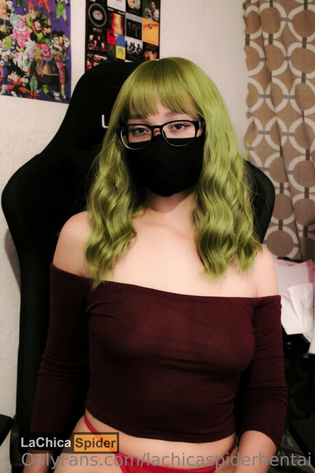 Lachicaspiderhentai nude actress photo