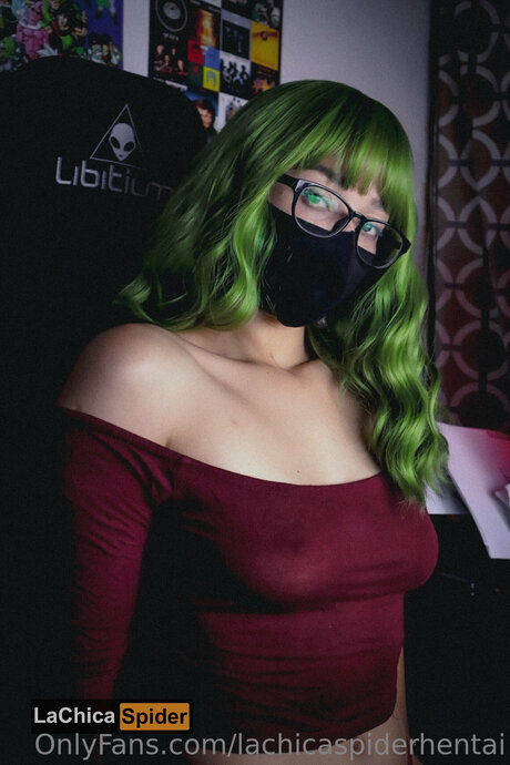 Lachicaspiderhentai star pretty archive