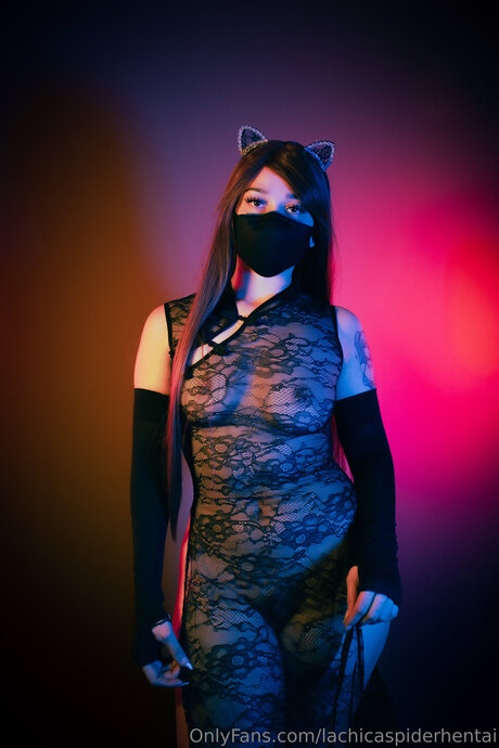 Lachicaspiderhentai star erotic photos