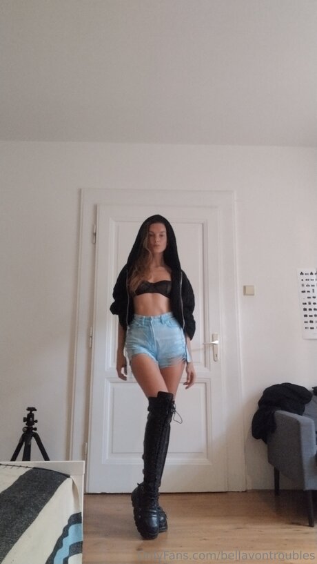 Bellavontroubles pornstar top archive