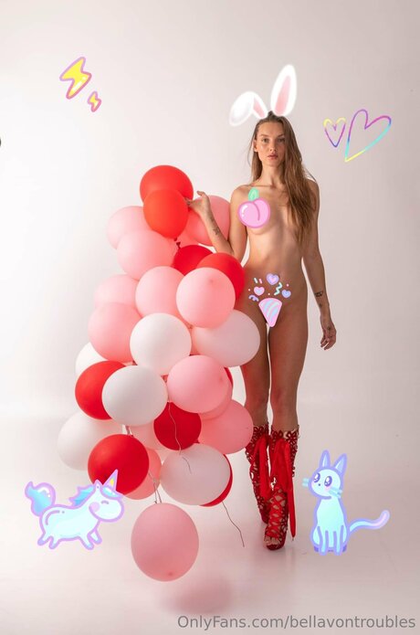 Bellavontroubles pornstar top pics
