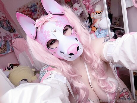 Angelkittyad naked star gallery