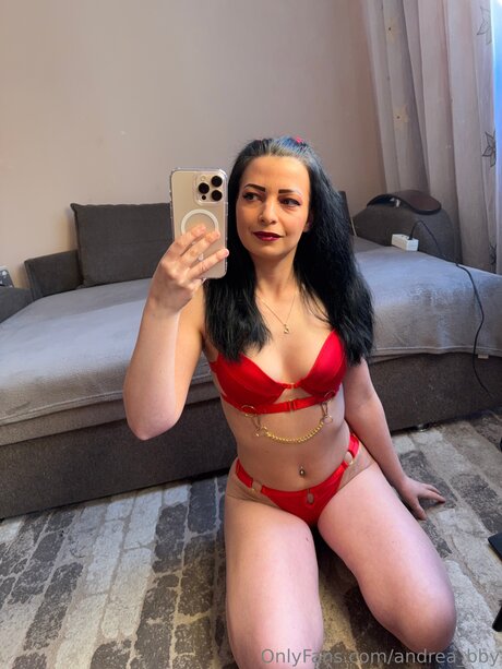 Andrea Bby erotic model pictures