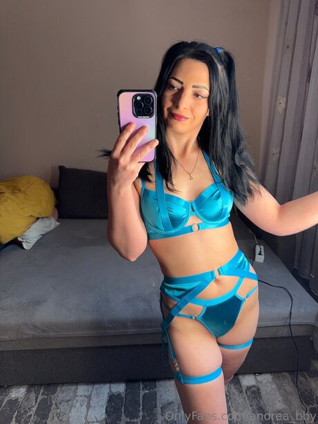 Andrea Bby star erotic pic