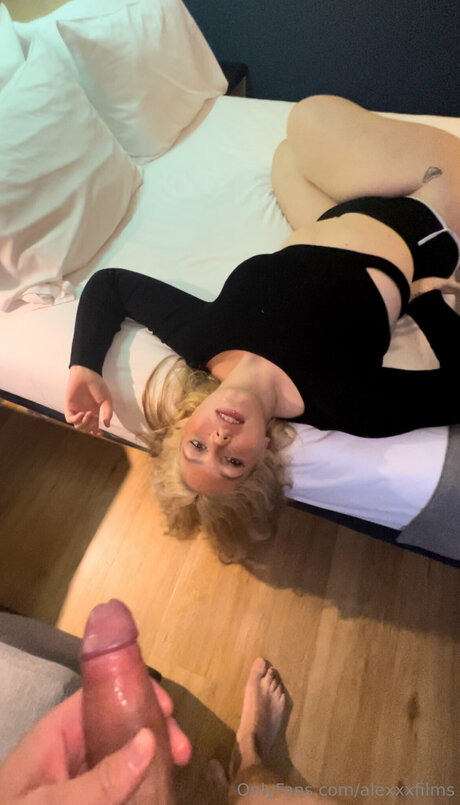 Alexxxfilms pornstar naked images