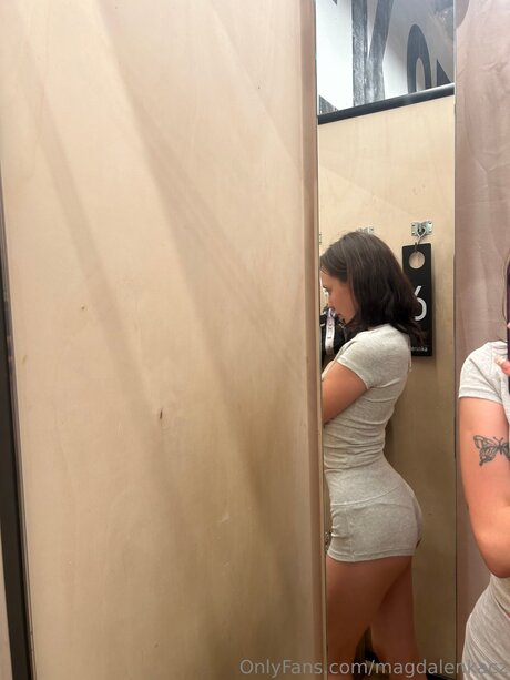 Magdalenkacz model naked img