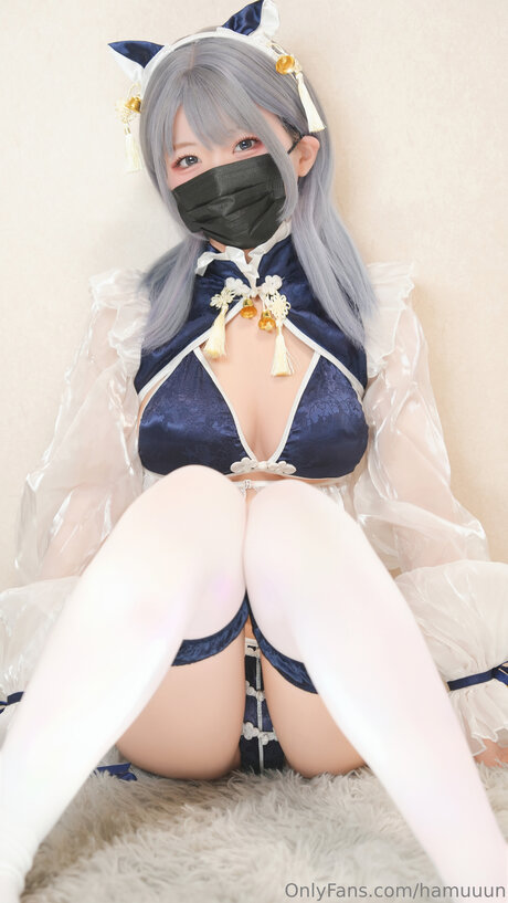 Hamuuun model best pics