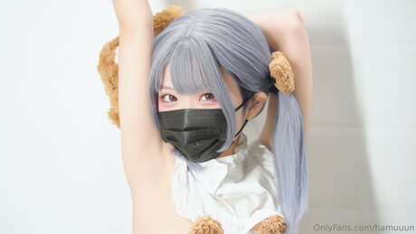 Hamuuun pretty pornstar photo