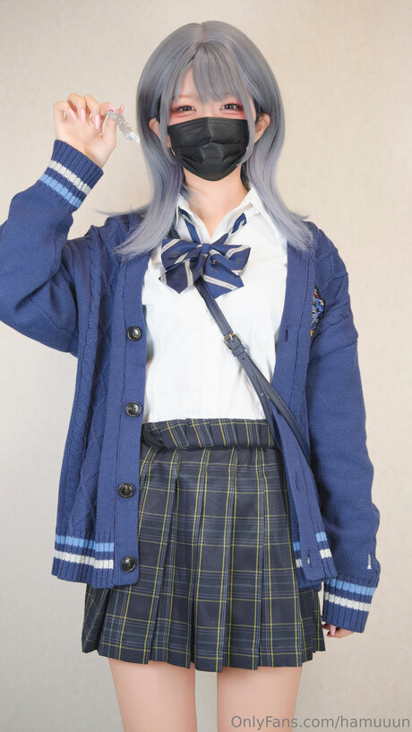 Hamuuun star naked pic