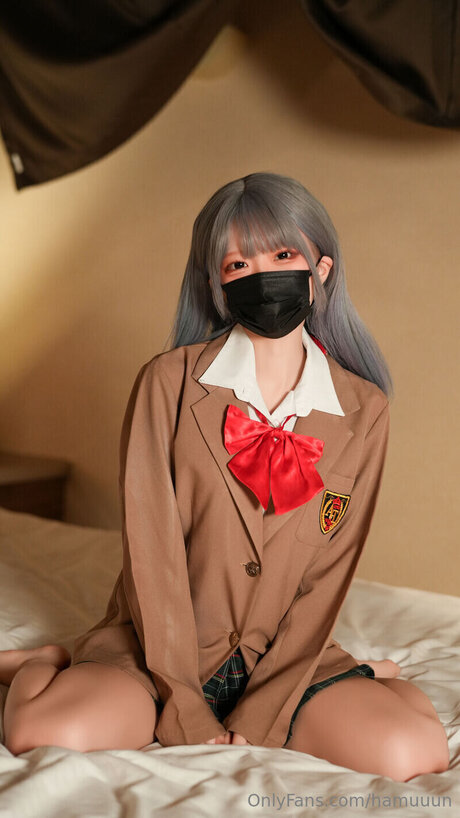 Hamuuun model erotic photos