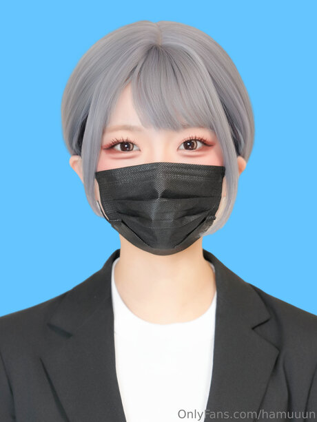 Hamuuun hd model photo