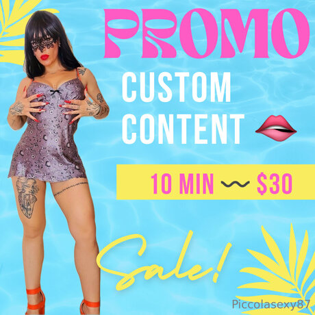 Piccolasexy87 high quality actress photo