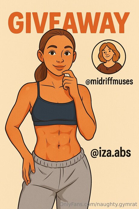 Naughty Gymrat exclusive star img