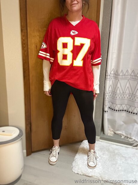 Crimsonmusewildfrisson model best images