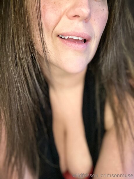 Crimsonmusewildfrisson nudes star photos