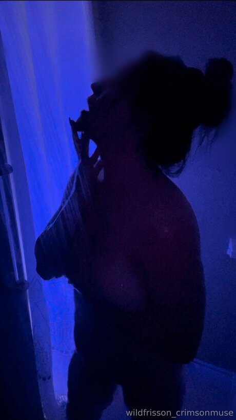 Crimsonmusewildfrisson erotic pornstar gallery