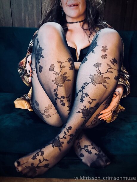 Crimsonmusewildfrisson art pornstar img