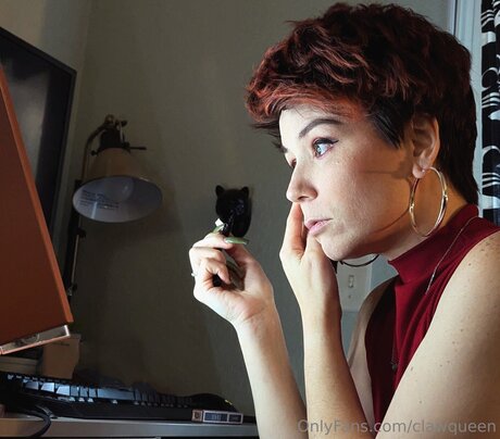 Clawqueen adult actress img