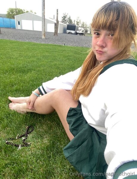 Gaptoothgirl nudes pornstar photos