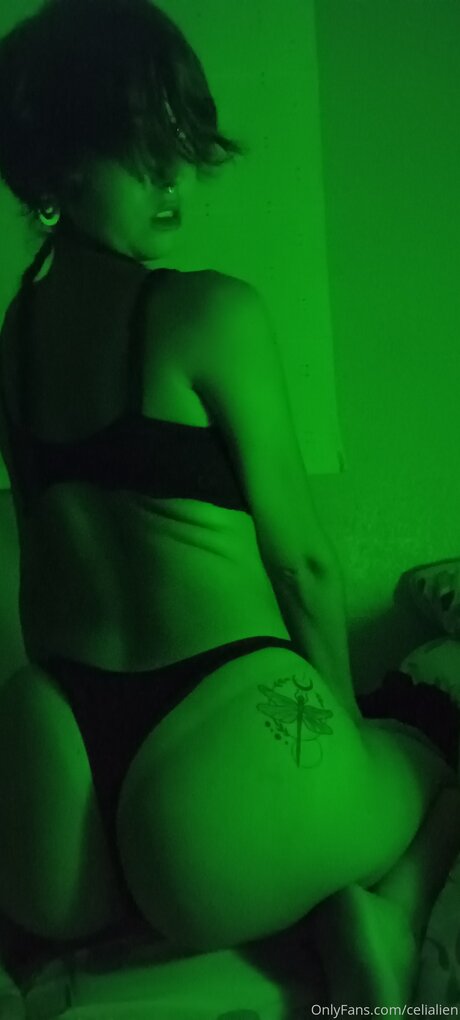 Perverted Aliens model nice picture