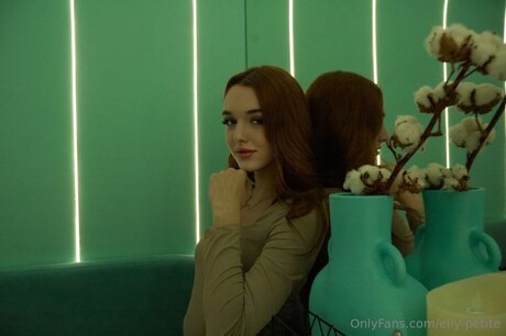 Elly Petite nice pornstar photos