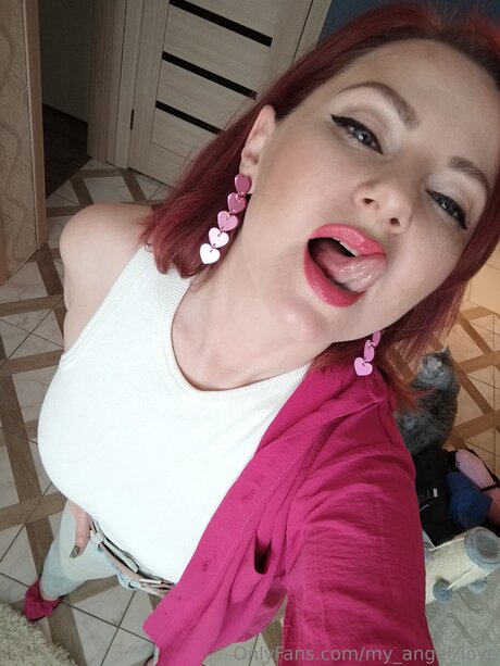 My Angel Love model high quality images