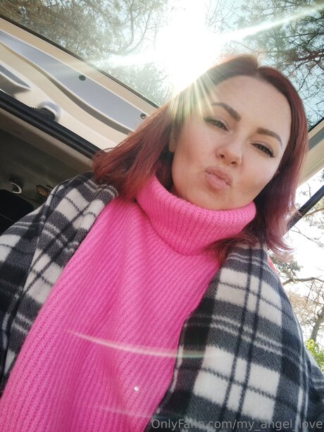 My Angel Love pretty pornstar img