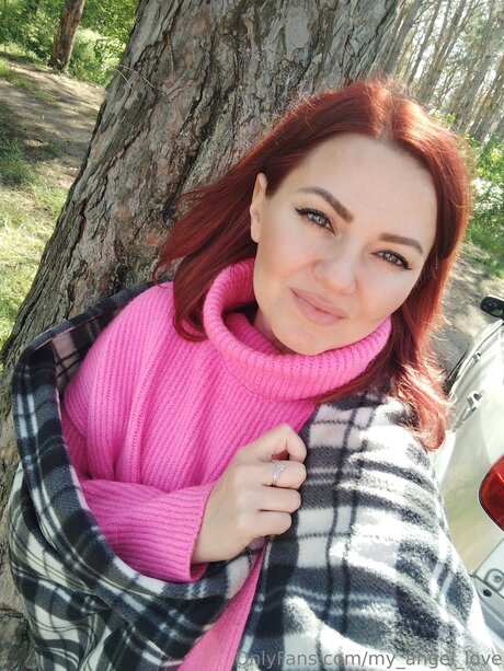 My Angel Love model nudes archive