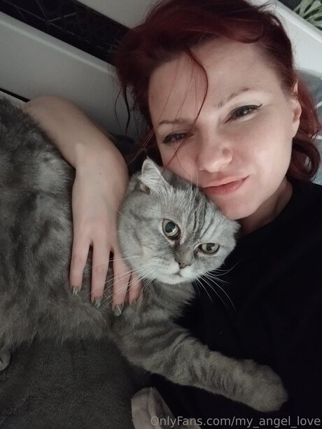 My Angel Love model nude pictures