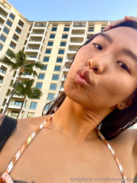 Tkhoneybun nudes pornstar pics