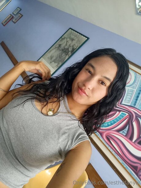 Esthefanya erotic model pics