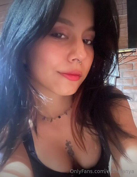 Esthefanya porn star photos