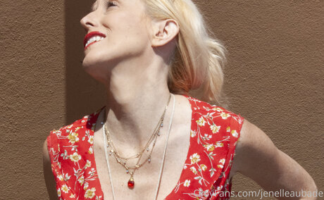 Jenelleaubade model pretty archive