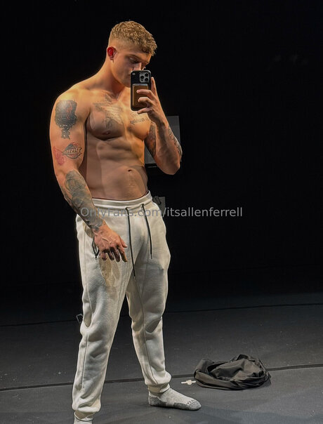 Itsallenferrell model best picture