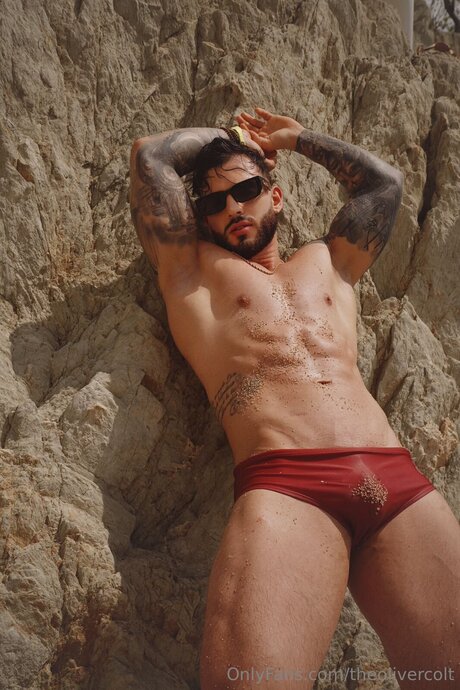 Theolivercolt adult actress archive