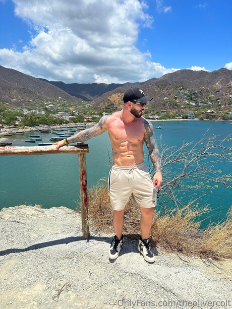 Theolivercolt star sexy pics