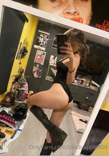 Candyapple808 pornstar adult archive
