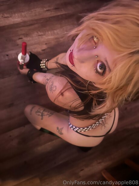 Candyapple808 star archive