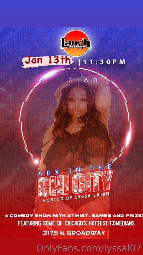 Lyssal07 nude actress image