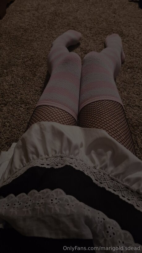 Marigoldisdead star xxx pics