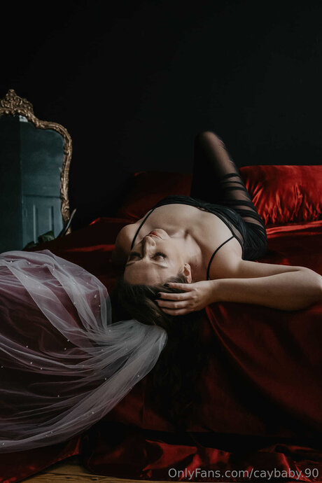 Caybaby 90 porn model pic