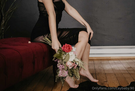 Caybaby 90 pornographic star picture